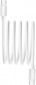 Кабель Кабель Proove Magneto Type-C to Type-C 60W 1 м (656220003) White - фото 3 - интернет-магазин электроники и бытовой техники TTT