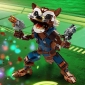 Конструктор LEGO Super Heroes Ракета й малюк Ґрут 566 деталей (76282) - фото 6 - інтернет-магазин електроніки та побутової техніки TTT