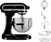 Планетарный миксер KitchenAid Heavy Duty 5KPM5EOB - фото 4 - интернет-магазин электроники и бытовой техники TTT