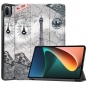 Обложка BeCover Smart Case для Xiaomi Mi Pad 5 / 5 Pro (707588) Paris - фото 5 - интернет-магазин электроники и бытовой техники TTT