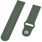 Ремешок BeCover для Garmin Vivoactive 3 / 3 Music / Vivomove HR / Vivomove (706302) Pine-Green  - фото 3 - интернет-магазин электроники и бытовой техники TTT