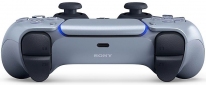 Бездротовий геймпад SONY PlayStation 5 Dualsense Sterling Silver - фото 3 - інтернет-магазин електроніки та побутової техніки TTT
