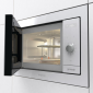 Встраиваемая микроволновая печь Gorenje BM235G1SYW - фото 6 - интернет-магазин электроники и бытовой техники TTT