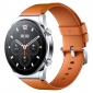 Смарт-часы Xiaomi Watch S1 (BHR5560GL) Silver - фото 2 - интернет-магазин электроники и бытовой техники TTT