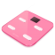 Ваги підлогові YUNMAI Color Smart Scale Pink (M1302-PK) - фото 3 - інтернет-магазин електроніки та побутової техніки TTT