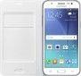Чехол-книжка для Samsung Galaxy J5 (EF-WJ510PWEGRU) White - фото 3 - интернет-магазин электроники и бытовой техники TTT