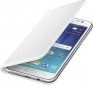 Чехол-книжка для Samsung Galaxy J5 (EF-WJ510PWEGRU) White - фото 4 - интернет-магазин электроники и бытовой техники TTT
