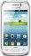 Накладка Samsung для Galaxy Young S6312 White (EF-PS631BWEGWW) - фото 2 - интернет-магазин электроники и бытовой техники TTT