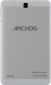 Планшет Archos 80d Xenon Silver - фото 3 - інтернет-магазин електроніки та побутової техніки TTT