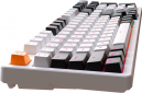 Клавиатура GamePro MK170W Hot-Swap Red Swich 95% RGB White - фото 4 - интернет-магазин электроники и бытовой техники TTT