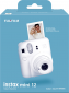 Камера моментальной печати Fujifilm Instax Mini 12 (16806121) Clay White  - фото 5 - интернет-магазин электроники и бытовой техники TTT