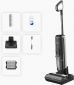 Аккумуляторный моющий пылесос Tineco Floor One S6 Flashdry Pet (FW360100DE) - фото 2 - интернет-магазин электроники и бытовой техники TTT