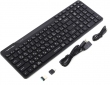 Клавіатура бездротова A4Tech FBK27C AS Wireless (4711421000185) Black  - фото 2 - інтернет-магазин електроніки та побутової техніки TTT
