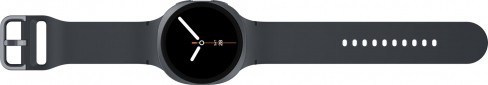 Смарт годинник Samsung Galaxy Watch 8 44mm (SM-L330NDAASEK) Gray - фото 6 - інтернет-магазин електроніки та побутової техніки TTT