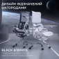 Кресло офисное SIHOO DORO S300 (S300-M202) Mesh Light Grey - фото 5 - интернет-магазин электроники и бытовой техники TTT