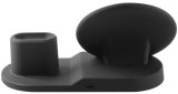Бездротовий зарядний пристрій BeCover BC-N30 (704091) Black - фото 3 - інтернет-магазин електроніки та побутової техніки TTT