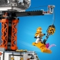 Конструктор LEGO City Космическая база и стартовая площадка для ракеты 1422 деталей (60434) - фото 6 - интернет-магазин электроники и бытовой техники TTT
