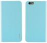 Чехол-книжка Ozaki O!coat-0.3+ Folio для iPhone 6/6s (OC558LB) Light Blue - фото 2 - интернет-магазин электроники и бытовой техники TTT