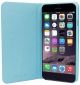 Чехол-книжка Ozaki O!coat-0.3+ Folio для iPhone 6/6s (OC558LB) Light Blue - фото 3 - интернет-магазин электроники и бытовой техники TTT