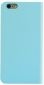 Чехол-книжка Ozaki O!coat-0.3+ Folio для iPhone 6/6s (OC558LB) Light Blue - фото 5 - интернет-магазин электроники и бытовой техники TTT