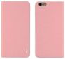 Чехол-книжка Ozaki O!coat-0.3+ Folio для iPhone 6/6s (OC558PK) Pink - фото 2 - интернет-магазин электроники и бытовой техники TTT