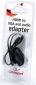 Адаптер Cablexpert HDMI в VGA + 3.5 мм кабель 3.5 jack-3.5 jack 45 см (AB-HDMI-VGA-02) Black - фото 4 - інтернет-магазин електроніки та побутової техніки TTT