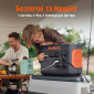 Зарядная станция Jackery Explorer 2000 Pro - фото 4 - интернет-магазин электроники и бытовой техники TTT