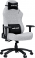Кресло геймерское Anda Seat Luna Size L (AD18-44-G-F) Grey Fabric  - фото 5 - интернет-магазин электроники и бытовой техники TTT