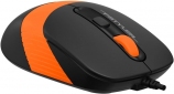 Миша A4Tech FM10S USB Orange - фото 4 - інтернет-магазин електроніки та побутової техніки TTT