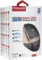 Миша Promate Samit Wireless (samit.gold) Gold  - фото 6 - інтернет-магазин електроніки та побутової техніки TTT