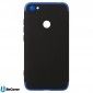 Панель BeCover Super-protect Series для Xiaomi Redmi Note 5A (BC_701868) Black/Blue - фото 2 - интернет-магазин электроники и бытовой техники TTT