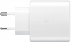 Сетевое зарядное устройство Samsung Fast Charging Type-C 45W (EP-TA845XWEGRU) White - фото 4 - интернет-магазин электроники и бытовой техники TTT