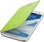 Чехол Samsung для GT-N7100 Galaxy Note II Lime Green (EFC-1J9FLEGSTD) - фото 2 - интернет-магазин электроники и бытовой техники TTT