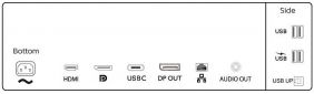 Монитор Philips 346P1CRH/00 - фото 6 - интернет-магазин электроники и бытовой техники TTT