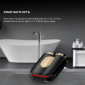 Електробритва Metz SuperCar Shaver MZCP021-BK Black  - фото 3 - інтернет-магазин електроніки та побутової техніки TTT