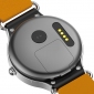 Смарт-часы King Wear Smart KW98 Silver and Yellow - фото 3 - интернет-магазин электроники и бытовой техники TTT