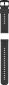 Ремінець Huawei Fluoroelastomer Strap для Huawei GT 2 42mm (55031977) Black - фото 2 - інтернет-магазин електроніки та побутової техніки TTT