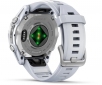 Смарт-часы Garmin fenix 8 43mm AMOLED with Whitestone Silicone Band (010-02903-00) Silver - фото 4 - интернет-магазин электроники и бытовой техники TTT
