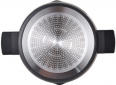 Сотейник Bergner Ion Plus 28 см (BG-35913-BK) - фото 4 - інтернет-магазин електроніки та побутової техніки TTT