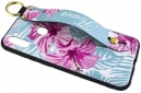 Чехол-накладка Fashion Flower Rope Case для Apple iPhone X/XS Blue - фото 2 - интернет-магазин электроники и бытовой техники TTT
