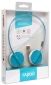 Наушники Rapoo Wireless Stereo Headset H3050 Blue - фото 3 - интернет-магазин электроники и бытовой техники TTT