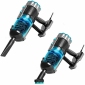 Пылесос Cecotec Conga Popstar 600 Vital (CCTC-05672) - фото 2 - интернет-магазин электроники и бытовой техники TTT