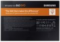 Жорсткий диск Samsung 860 Evo-Series 250GB 2.5