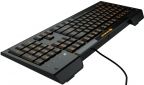 Клавиатура проводная Cougar Aurora USB Black - фото 5 - интернет-магазин электроники и бытовой техники TTT