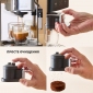 Кофемашина KRUPS SLIM Coffee Crush Experience SA403BE0 milk - фото 10 - интернет-магазин электроники и бытовой техники TTT