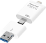 USB флеш-накопичувач PhotoFast 4-in-1 i-FlashDrive iTypeC 128GB (iTypeC128GB) - фото 4 - інтернет-магазин електроніки та побутової техніки TTT