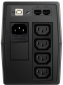 ДБЖ FSP FP650 650ВА/360Вт (PPF3601405) Black  - фото 2 - інтернет-магазин електроніки та побутової техніки TTT