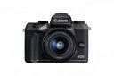 Фотоаппарат Canon EOS M5 15-45 IS STM + EF Adapter (1279C046) - фото 7 - интернет-магазин электроники и бытовой техники TTT