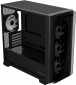 Корпус ASUS A23 Plus (90DC00K0-B19010) Black  - фото 3 - інтернет-магазин електроніки та побутової техніки TTT