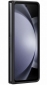 Панель Leather Cover для Samsung Galaxy Fold 5 (EF-VF946PBEGUA) Graphite - фото 3 - интернет-магазин электроники и бытовой техники TTT